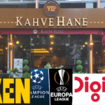 Vip Kahvehane Nargile & Oyun Salonu