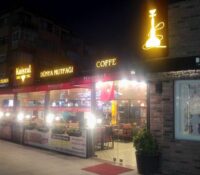 Kristal Nargile Cafe