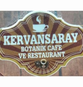 Kervansaray Botanik Cafe