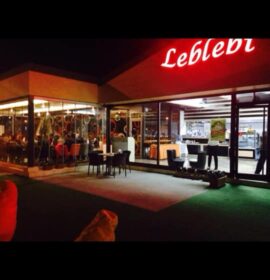 Leblebi cafe bistro