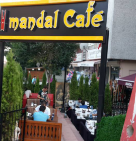 Eymen Mandal Cafe