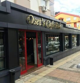 Oset’s Cafe