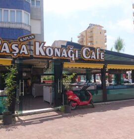Paşa Konağı Cafe