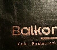 Balkon Cafe