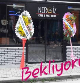 Nergiz Cafe & FastFood & Tatlı