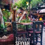 YUKARI SEYYAH CAFE