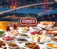 Mavera Cafe & Restaurant