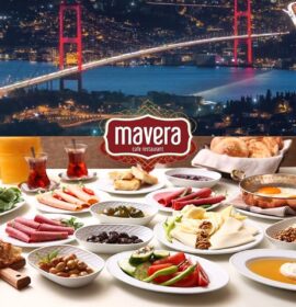 Mavera Cafe & Restaurant