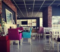 Otantic Teras Cafe