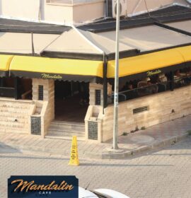 Mandalin Cafe