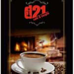D 21 CAFE NARGİLE RESTORANT