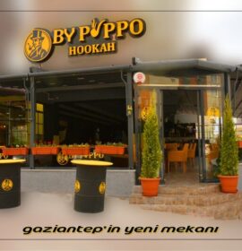 By Pippo Hookah Cafe