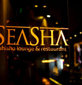 Seasha Lounge Restaurant