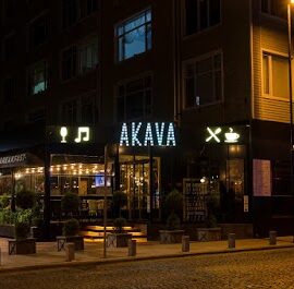 Akava Lounge Food & Drink