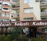 Alaçati Sakizli Kahvecisi