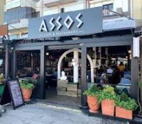 Assos Cafe – Çanakkale