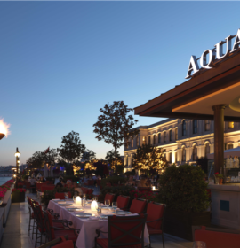 Yalı Lounge – Four Seasons Hotel Bosphorus