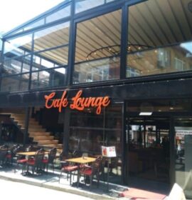 Suppa Cafe & Lounge