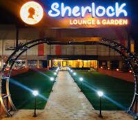 Sherlock Lounge&Garden