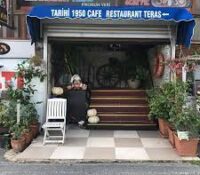 Tarihi 1950 Cafe