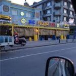 Big Yellow Taxi Benzin Cafe