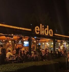 Elida Cafe