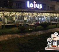 Lotus Nargile Cafe