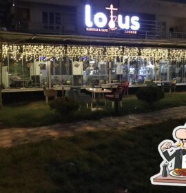 Lotus Nargile Cafe