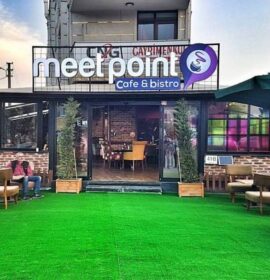 Meet Point Cafe&Bistro