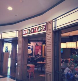 Shakespeare Coffee & Bistro (Konyaaltı)