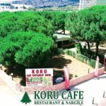Koru Cafe Restaurant Nargile
