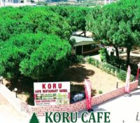 Koru Cafe Restaurant Nargile