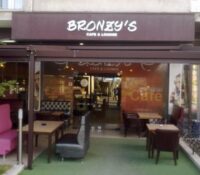Bronzy’s Cafe