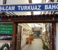 Yeşilçam Turkuaz Cafe