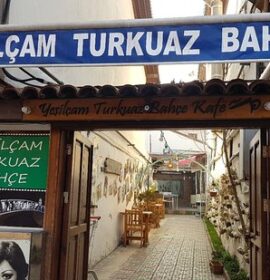 Yeşilçam Turkuaz Cafe